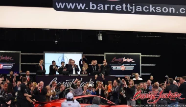 Πωλήθηκε το 1ο Acura NSX ένταντι 1,1 εκατ. €