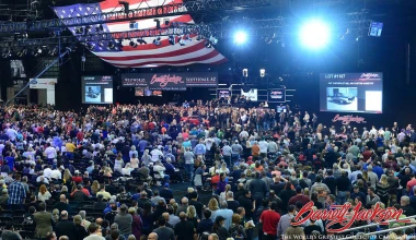 Πωλήθηκε το 1ο Acura NSX ένταντι 1,1 εκατ. €