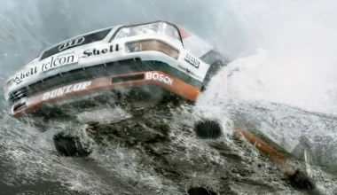 AUDI quattro: Θρύλος της τετρακίνησης