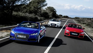 AUDI quattro: Θρύλος της τετρακίνησης