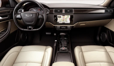 Qoros GQ3: Πρώτες φωτογραφίες του μικρομεσαίου σεντάν