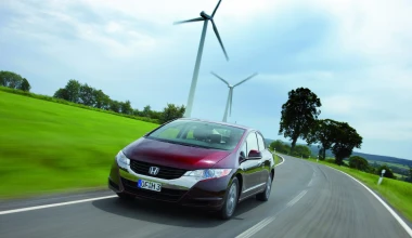 Honda FCX Clarity