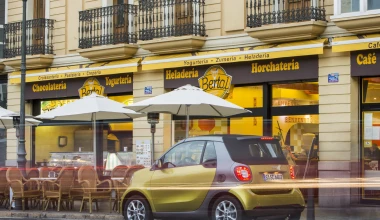 ΟΔΗΓΟΥΜΕ: Smart Fortwo Cabrio 2016