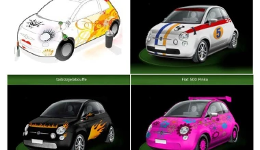 Fiat 500 Flashback (2007-2015)