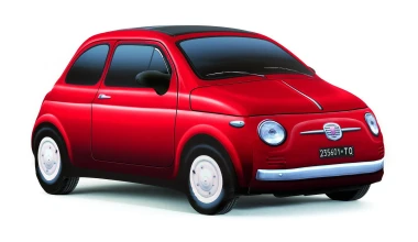 Fiat 500 Flashback (2007-2015)
