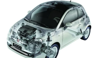 Fiat 500 Flashback (2007-2015)