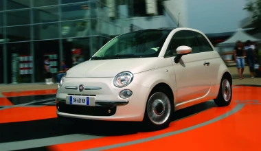 Fiat 500 Flashback (2007-2015)