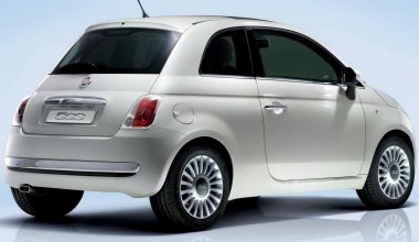 Fiat 500 Flashback (2007-2015)