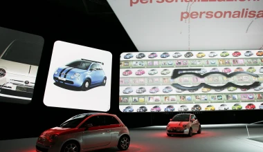 Fiat 500 Flashback (2007-2015)