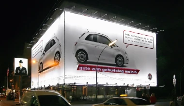 Fiat 500 Flashback (2007-2015)