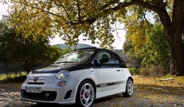 Fiat 500 Flashback (2007-2015)