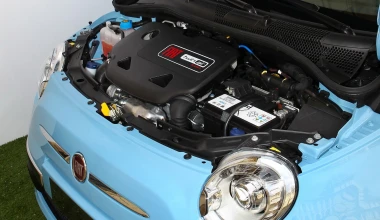 Fiat 500 Flashback (2007-2015)