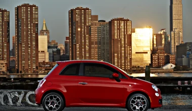 Fiat 500 Flashback (2007-2015)