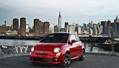 Fiat 500 Flashback (2007-2015)