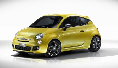 Fiat 500 Flashback (2007-2015)