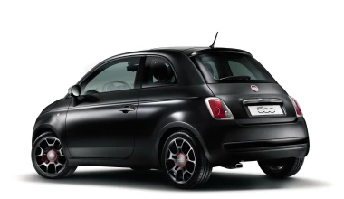 Fiat 500 Flashback (2007-2015)