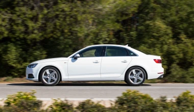 Νέο Audi A4 από 31.540 ευρώ
