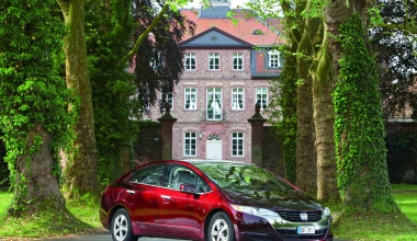 Honda FCX Clarity