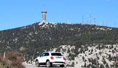 ΔΟΚΙΜΗ: FIAT 500X 1.3 MTJ