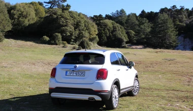 ΔΟΚΙΜΗ: FIAT 500X 1.3 MTJ