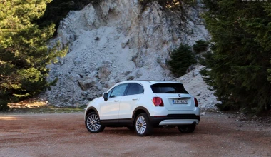 ΔΟΚΙΜΗ: FIAT 500X 1.3 MTJ
