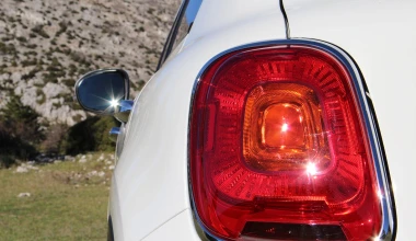 ΔΟΚΙΜΗ: FIAT 500X 1.3 MTJ