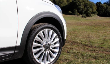 ΔΟΚΙΜΗ: FIAT 500X 1.3 MTJ