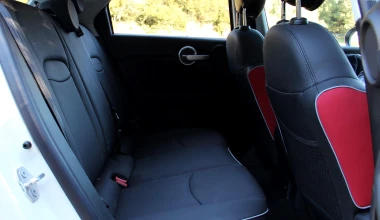 ΔΟΚΙΜΗ: FIAT 500X 1.3 MTJ