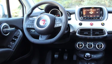 ΔΟΚΙΜΗ: FIAT 500X 1.3 MTJ