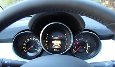 ΔΟΚΙΜΗ: FIAT 500X 1.3 MTJ