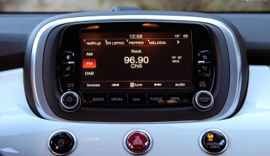 ΔΟΚΙΜΗ: FIAT 500X 1.3 MTJ