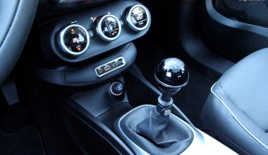 ΔΟΚΙΜΗ: FIAT 500X 1.3 MTJ