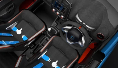 Νέα Renault Kwid Racer και Climber