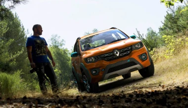 Νέα Renault Kwid Racer και Climber