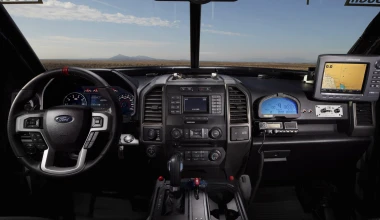 Ford F-150 Raptor και σε αγωνιστικό!