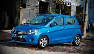 BEST SELLERS 2015: Αυτοκίνητα Πόλης (Α)