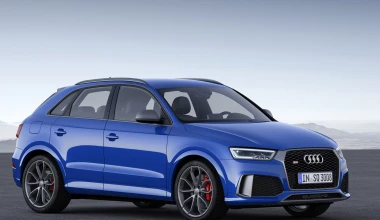 Audi RS Q3 performance με 367PS