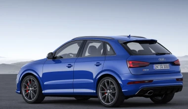 Audi RS Q3 performance με 367PS