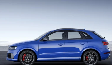 Audi RS Q3 performance με 367PS