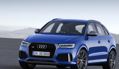 Audi RS Q3 performance με 367PS