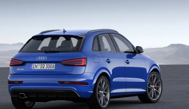 Audi RS Q3 performance με 367PS