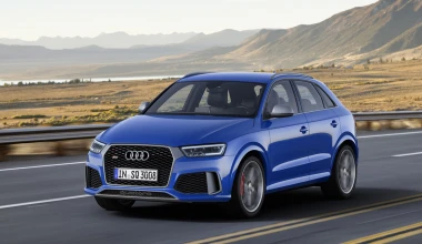 Audi RS Q3 performance με 367PS