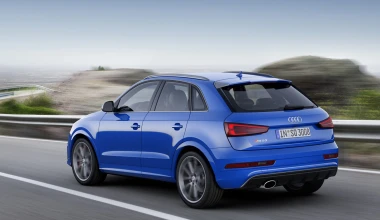 Audi RS Q3 performance με 367PS