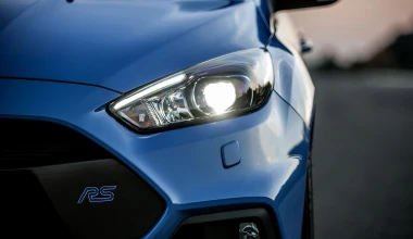 5 HOT INFO για το νέο Ford Focus RS