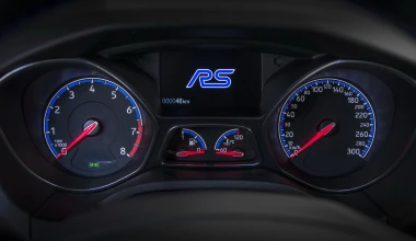 5 HOT INFO για το νέο Ford Focus RS