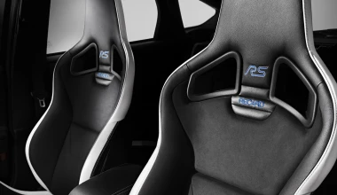 5 HOT INFO για το νέο Ford Focus RS