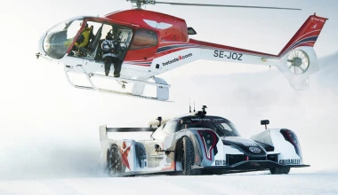 10 αυτοκίνητα κατάλληλα για χιόνι & χώμα