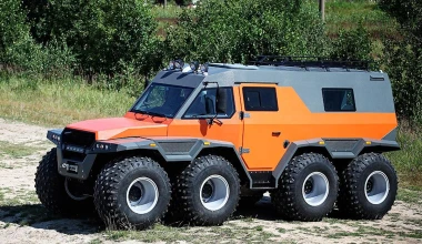 10 αυτοκίνητα κατάλληλα για χιόνι & χώμα