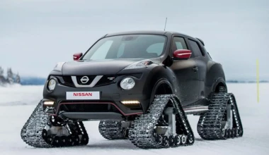 10 αυτοκίνητα κατάλληλα για χιόνι & χώμα