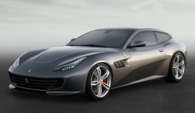 Νέα Ferrari GTC4Lusso